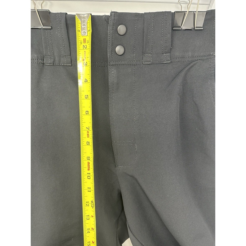 Honig's Whistle Stop Pants Men Size Large Black White Stripe - Picture 8 of 16